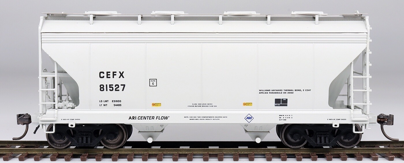 InterMountain HO ACF Center Flow 2 Bay Hopper - CEFX