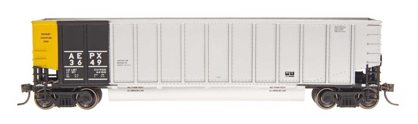 InterMountain HO Value Line 14 Panel Coalporters® - American Electric Power