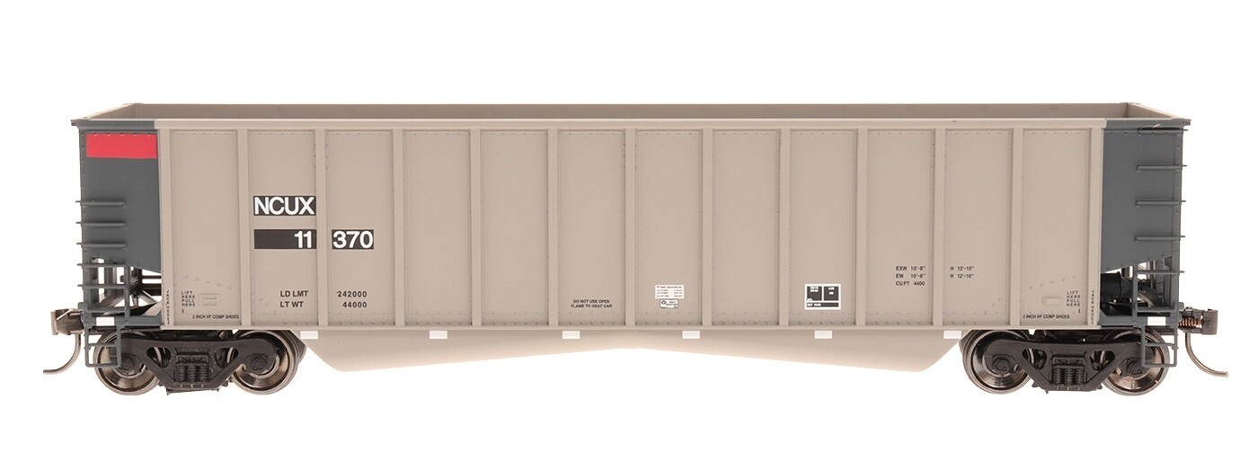 InterMountain 6 PACK of HO Value Line Trinity Aluminator® - Transport Capital Rail Partners -
