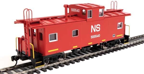 International Wide-Vision Caboose - Norfolk Southern #555540