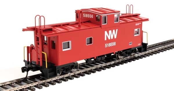 International Wide-Vision Caboose - Norfolk &amp; Western #518556