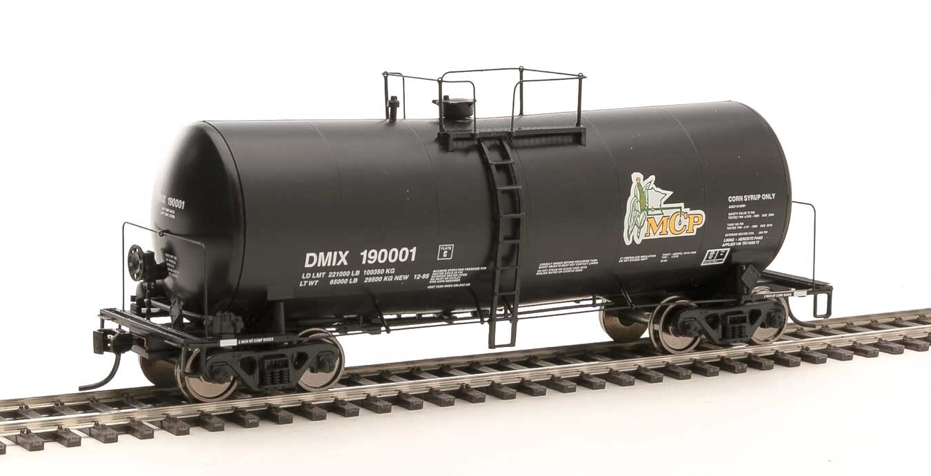 16,000 Tank Car DMIX #190001