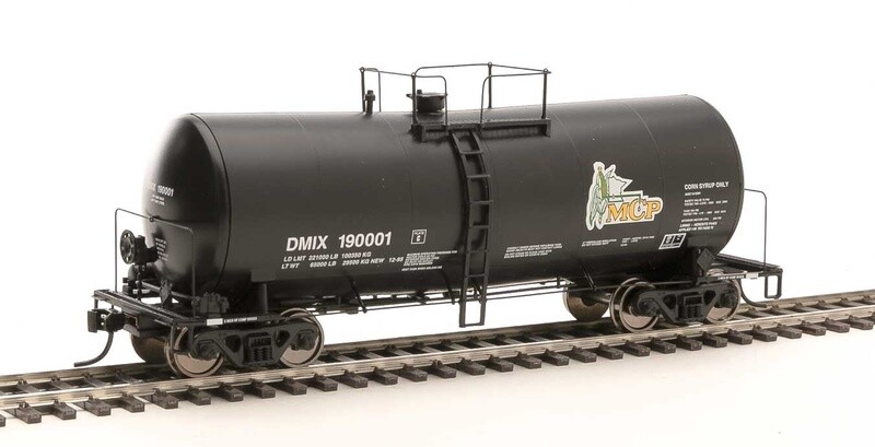 16,000 Tank Car DMIX #190001