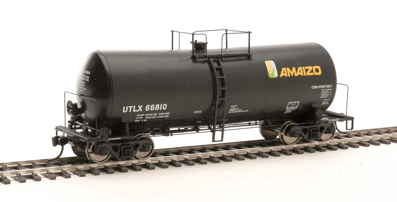 16,000 Tank Car UTLX #66810