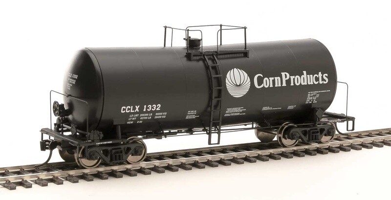 16,000 Tank Car CCLX #1332