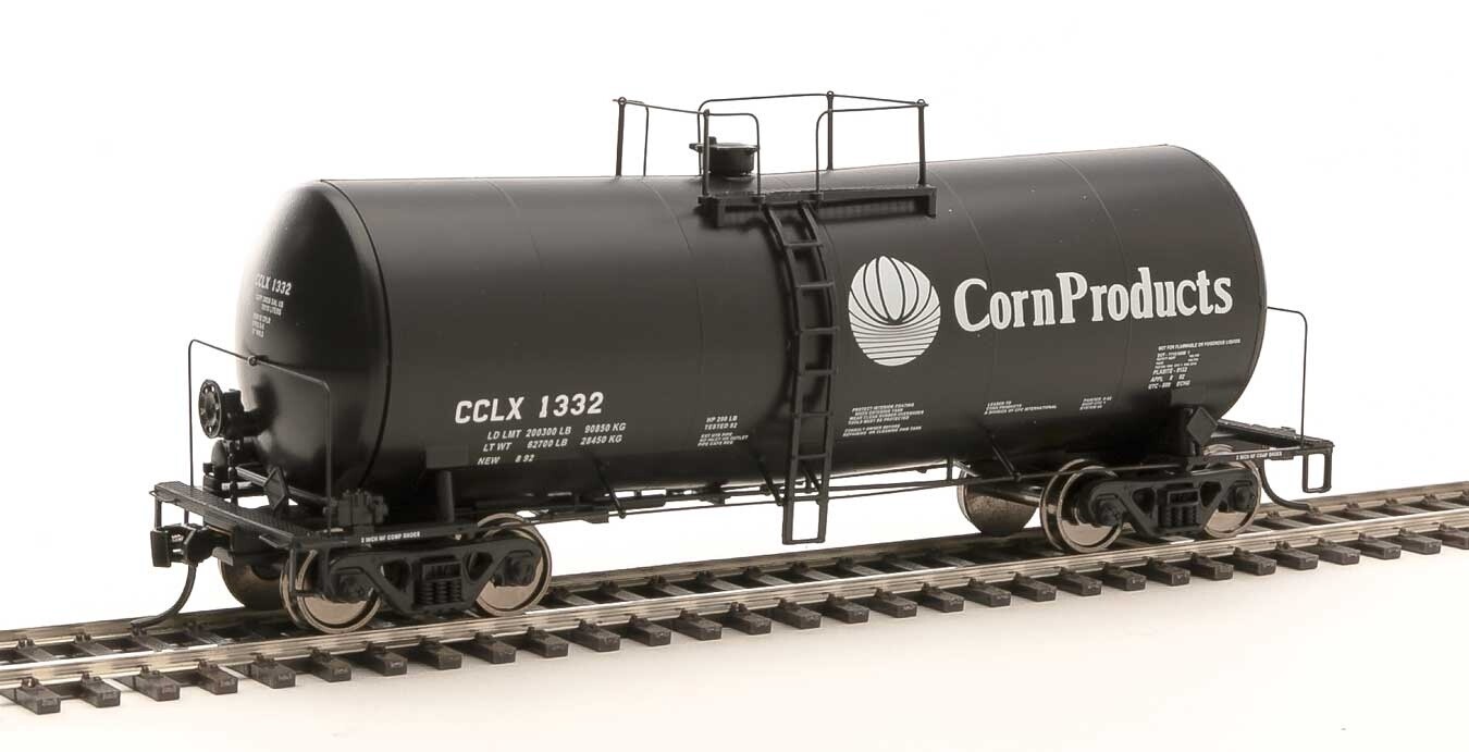 16,000 Tank Car CCLX #1350