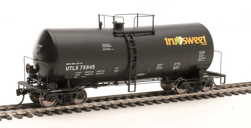 16,000 Tank Car UTLX #75845
