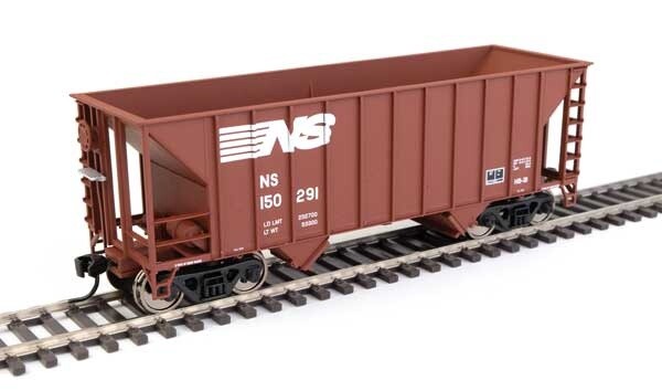 100T 2 Bay Hopper NS #150291