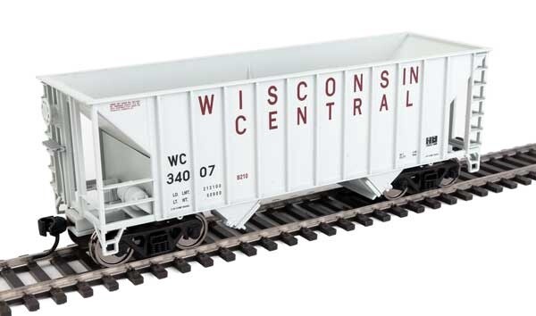 100T 2 Bay Hopper WC #34023
