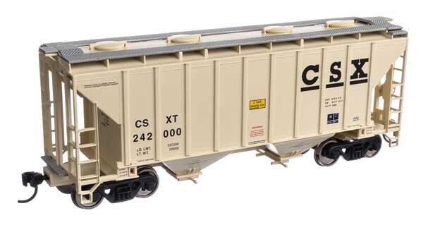 37&#39; Cov Hop CSX #242104