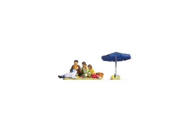 HO FAMILY PICNIC