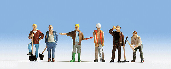 HO CONSTRUCTION WORKERS