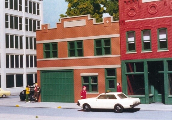 HO CAB COMPANY KIT
