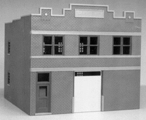 HO FREIGHT OFFICE KIT