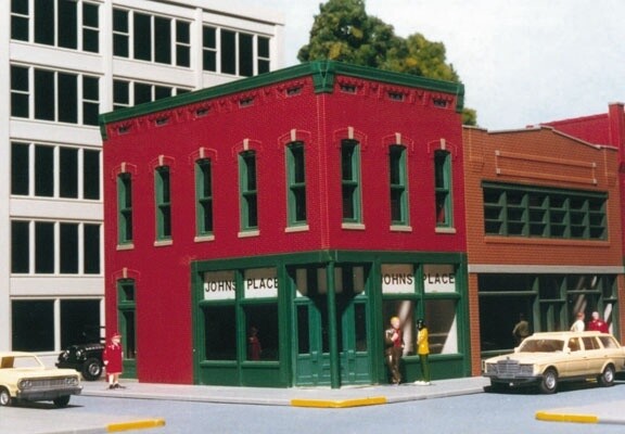 HO JOHN&#39;S PLACE KIT LTCNR