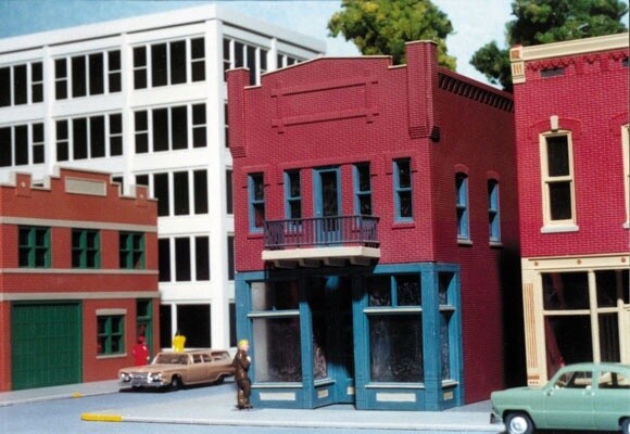 HO KEVIN&#39;S TOY STORE KIT