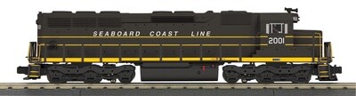 Railking Seaboard Coast Line SD-45 PS3