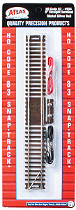 Code 83 Terminal Track -- With Wire