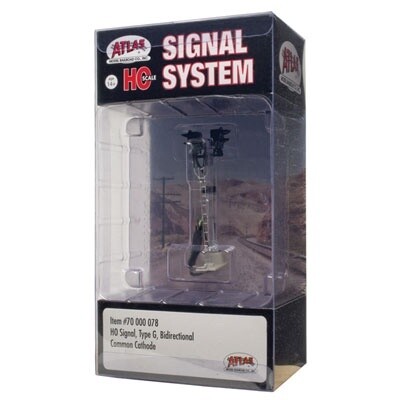 All Scales Signal System -- Bi-Directional Type G Signal