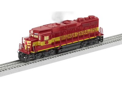 Lionel #2433162 Wisconsin Central Legacy Gp30 #2253