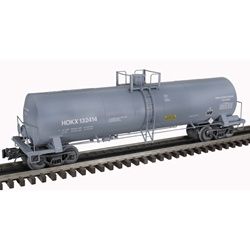 Atlas 3RL ACF 17,360 GALLON CHLORINE TANK CAR HOKX (RECT 2003) (GRAY/WHITE)