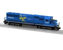 Lionel Legacy O Scale BTO Conrail SD50 #6707