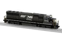 Lionel Legacy BTO Norfolk Southern SD40E #6319