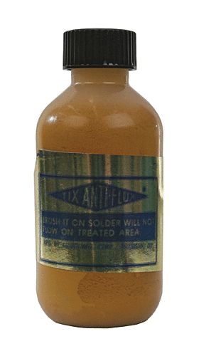 Adhesive -- Anti-Flux - 2oz 59.1mL