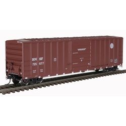 Atlas HO FMC 5077 SSD BXCR BNSF #725684