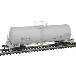 Atlas HO 17,600 GALLON TANK CAR CARGILL [UTCI REPAINT] #5036