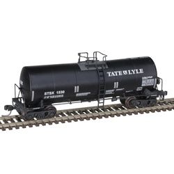 Atlas N 17,600 GALLON TANK CAR TATE &amp; LYLE #1530