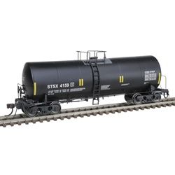 Atlas HO 17,600 GALLON TANK CAR TATE &amp; LYLE STALEY #4256