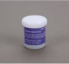 Miniatronics Electrical Accessories -- Solder Flux Paste - 2oz 59.1mL