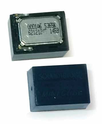 SoundTraxx Mini Cube Speaker -- 5/8 x 1/2 x 7/16&quot; 16 x 12 x 11.25mm