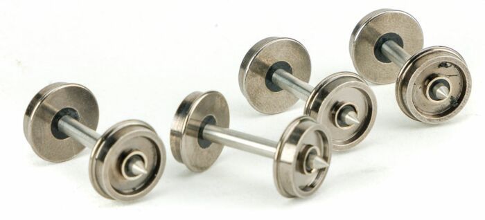 Walthers Proto 36&quot; Wheelsets with Metal Axels 12-Pack
