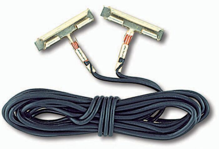 Atlas Code 100 Nickel-Silver Terminal Joiners