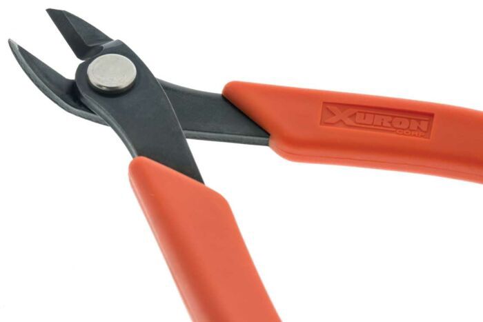 Xuron Track Cutter -- For HO, N &amp; Z Rail