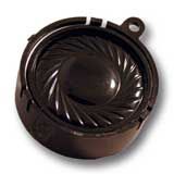 LokSound - Loudspeaker, 28mm (1.10&quot;), round, 4 Ohms, 1-2W with sound chamber