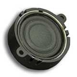 LokSound - Loudspeaker, 23mm (.905"), round, 4 Ohms, 1-2W with sound chamber
