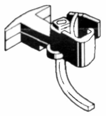 Micro Trains Truck Mount Couplers -- Bachmann Long Couplers 2 Pairs