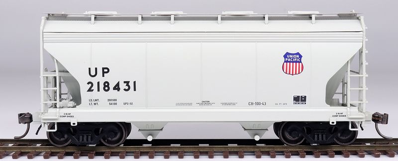 InterMountain HO ACF Center Flow 2 Bay Hopper - UP