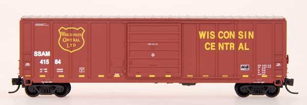 InterMountain N  P-S 5277 Cu. Ft. Boxcar - SSAM #41584