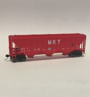 TrainWorx N 4427 Hopper - MKT - RED