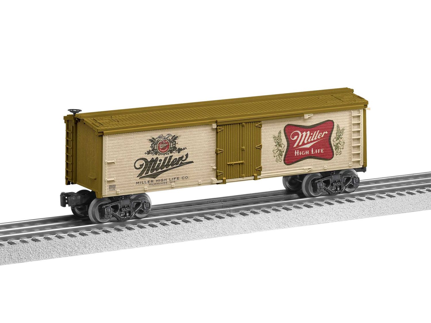 LIONEL - MILER HIGH LIFE REEFER