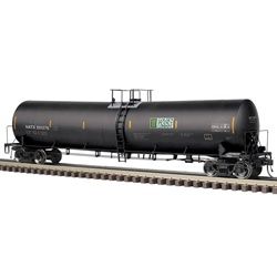 3RL ATLAS MASTER O TRINITY 25,500 GAL TANK CAR NATX  #251282