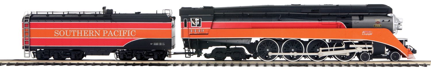 MTH Premier 4-8-4 GS-4 Steam Engine w/Proto-Sound 3.0 #4449