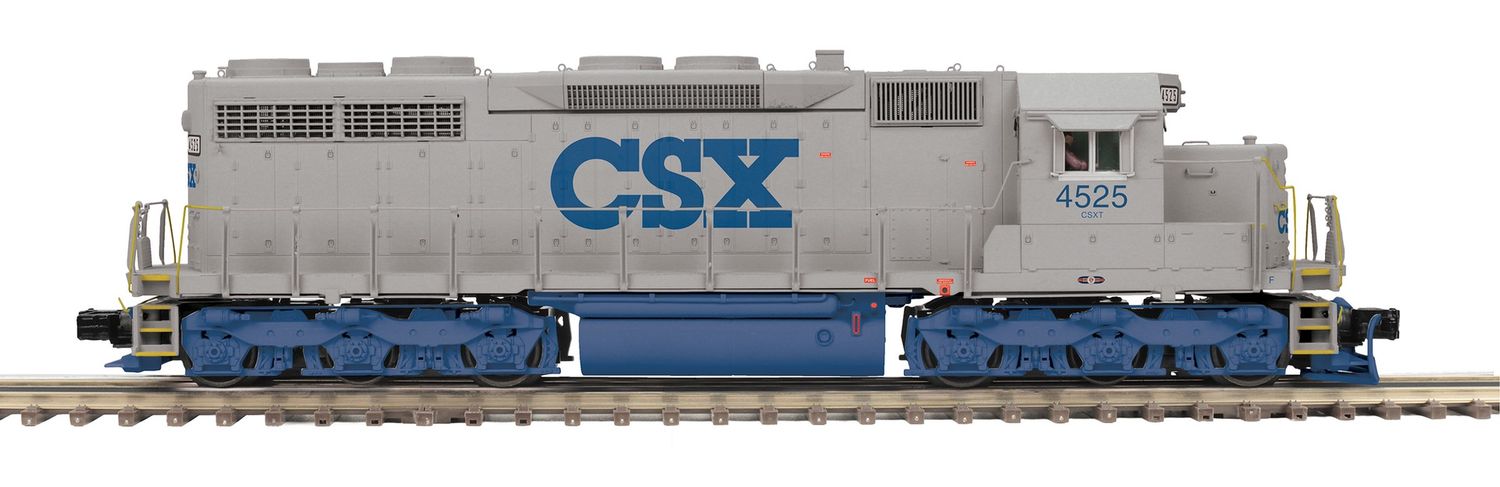 MTH Premier SD-35 Diesel Engine w/Proto-Sound 3.0 #4525
