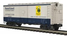 MTH Premier 40’ AAR Box Car - Baltimore &amp; Ohio, Road Number: #466350