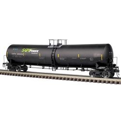 Atlas 3RL TRINITY 25,500 GAL TANK CAR GATX #30844 (SOY POWER BIO FUELS)