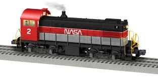 Lionel NASA LEGACY ALCO S2 #2